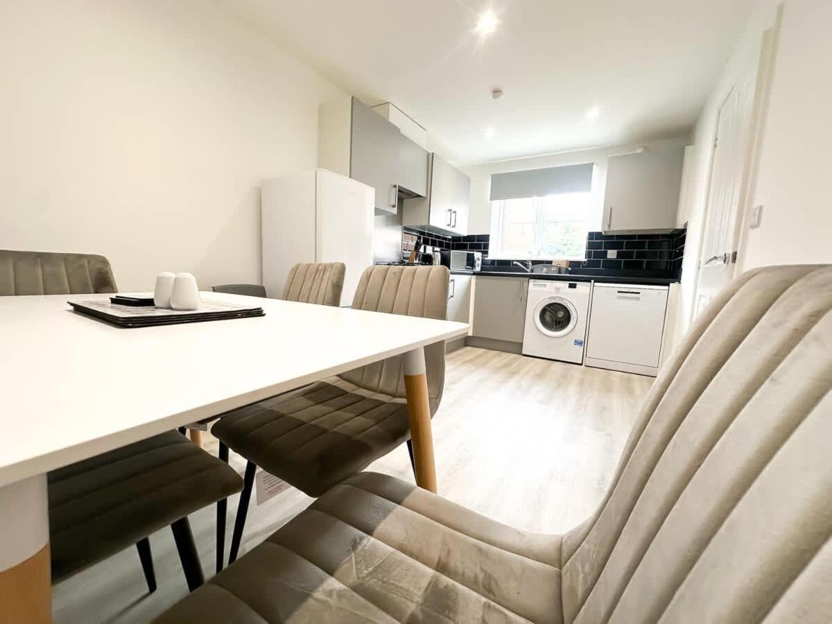 Essex House By Blue Skies Stays Stockton-on-Tees Extérieur photo