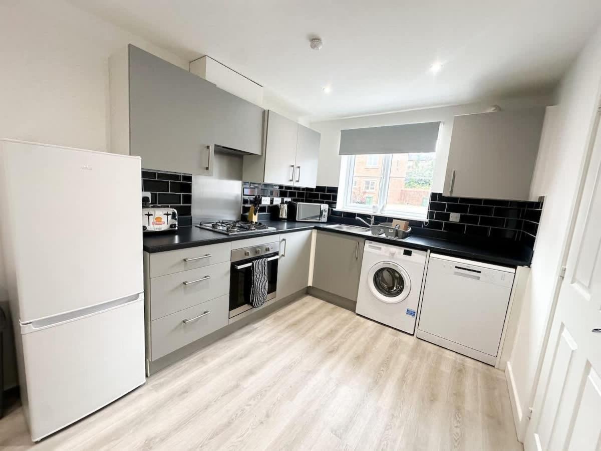 Essex House By Blue Skies Stays Stockton-on-Tees Extérieur photo