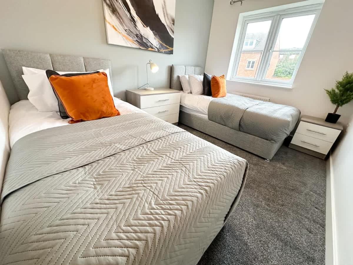 Essex House By Blue Skies Stays Stockton-on-Tees Extérieur photo