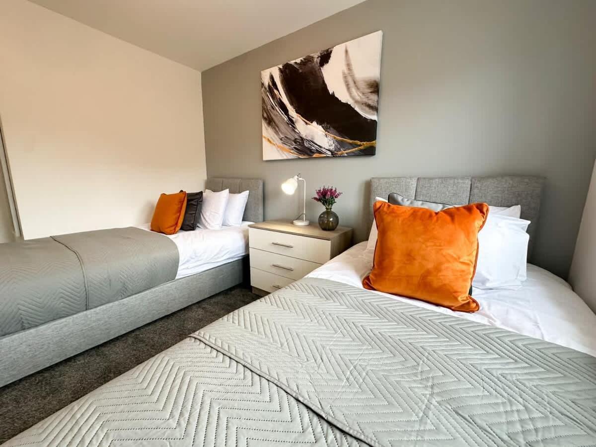 Essex House By Blue Skies Stays Stockton-on-Tees Extérieur photo