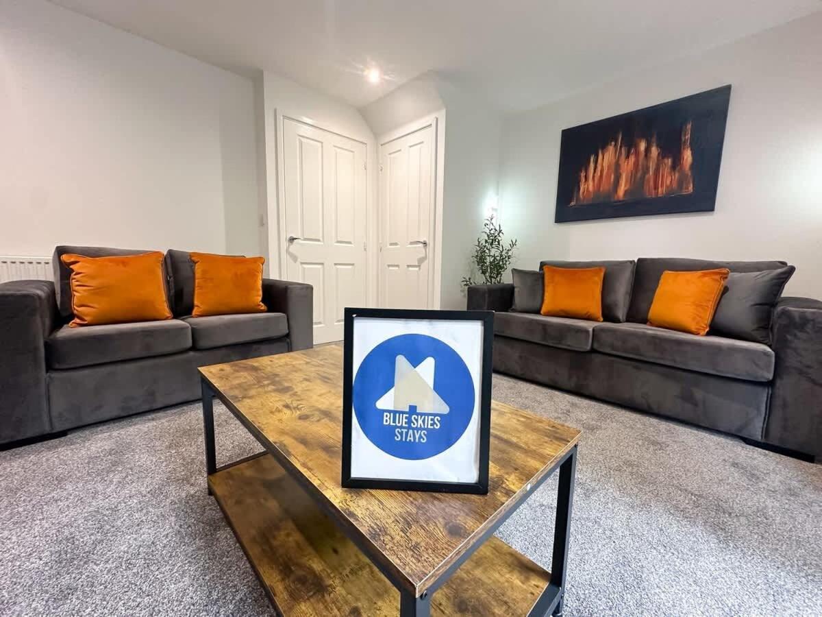 Essex House By Blue Skies Stays Stockton-on-Tees Extérieur photo