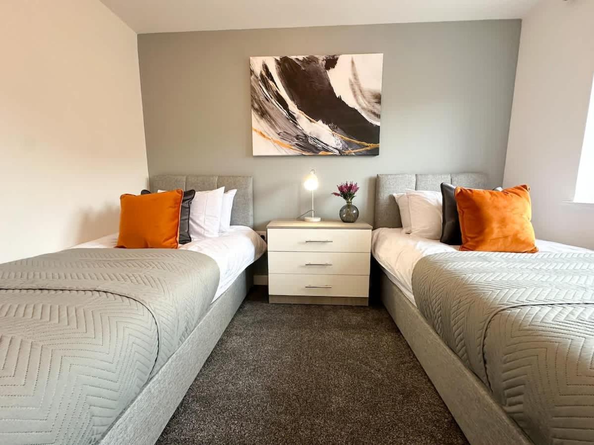 Essex House By Blue Skies Stays Stockton-on-Tees Extérieur photo